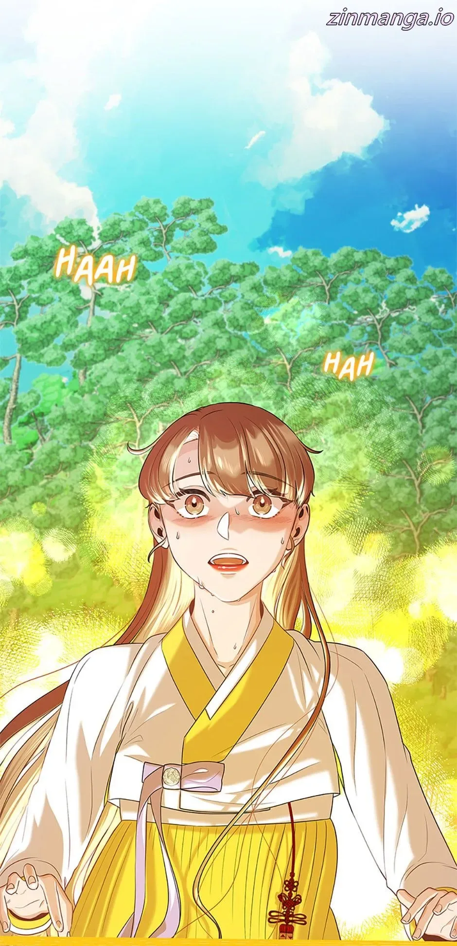 Avoiding the Heavenly Emperor Chapter 82 page 69