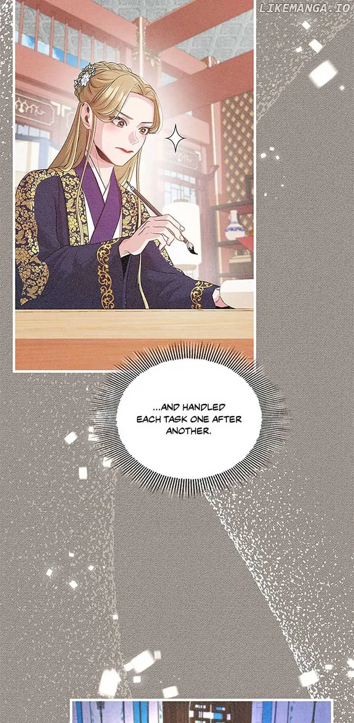 Avoiding the Heavenly Emperor Chapter 85 page 7