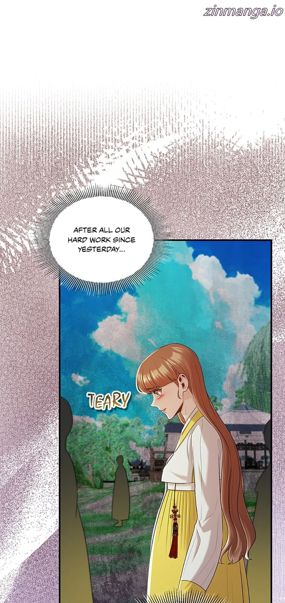 Avoiding the Heavenly Emperor Chapter 82 page 82