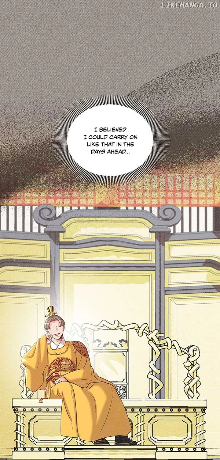 Avoiding the Heavenly Emperor Chapter 85 page 11