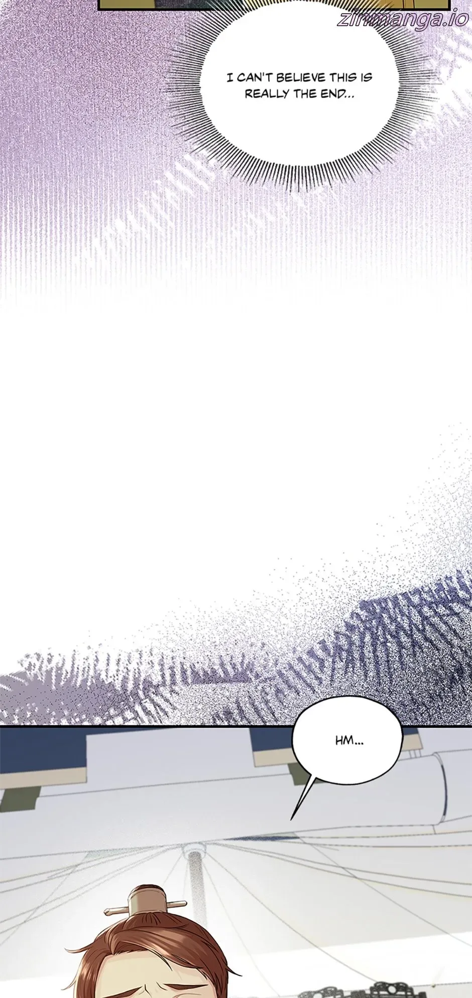Avoiding the Heavenly Emperor Chapter 82 page 83