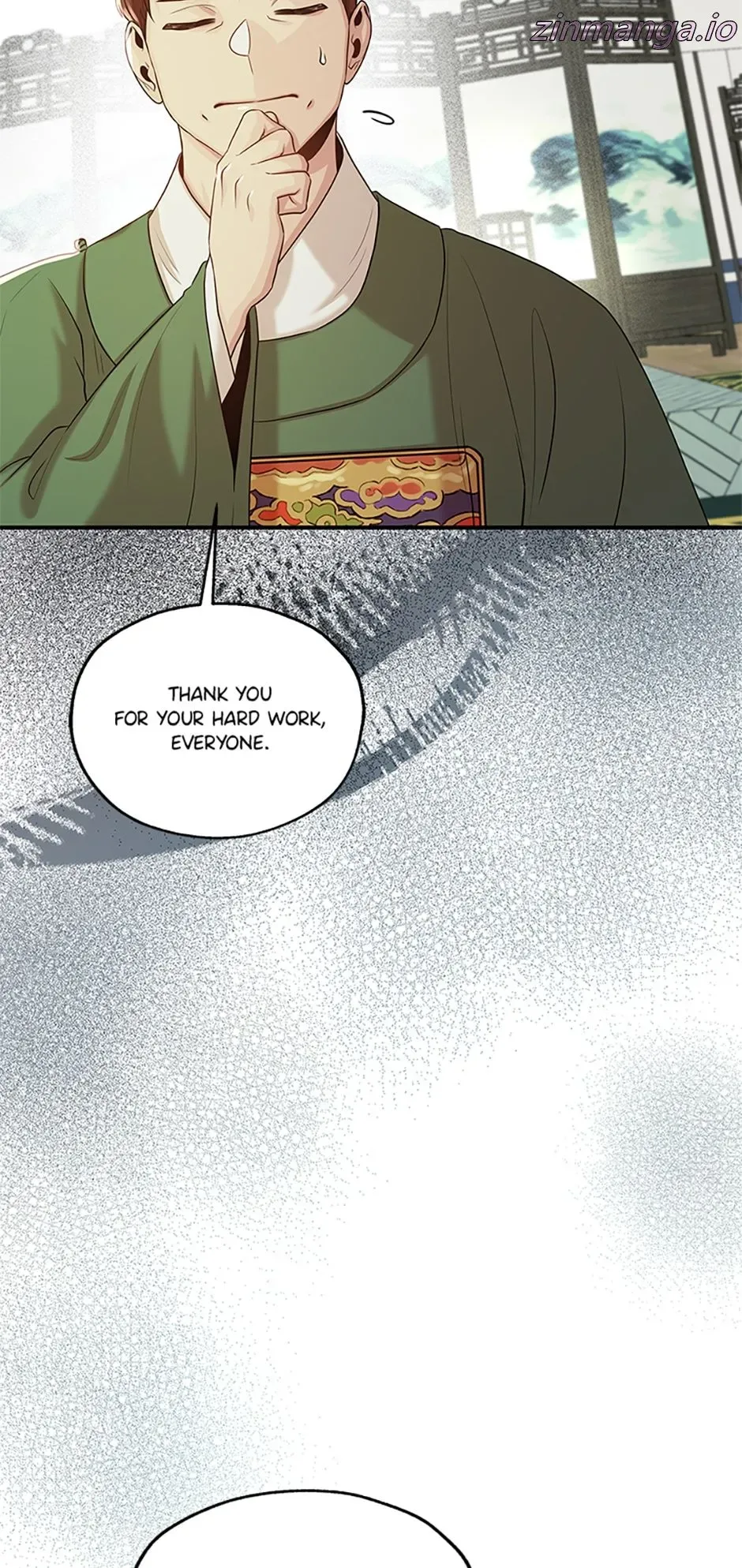 Avoiding the Heavenly Emperor Chapter 82 page 84