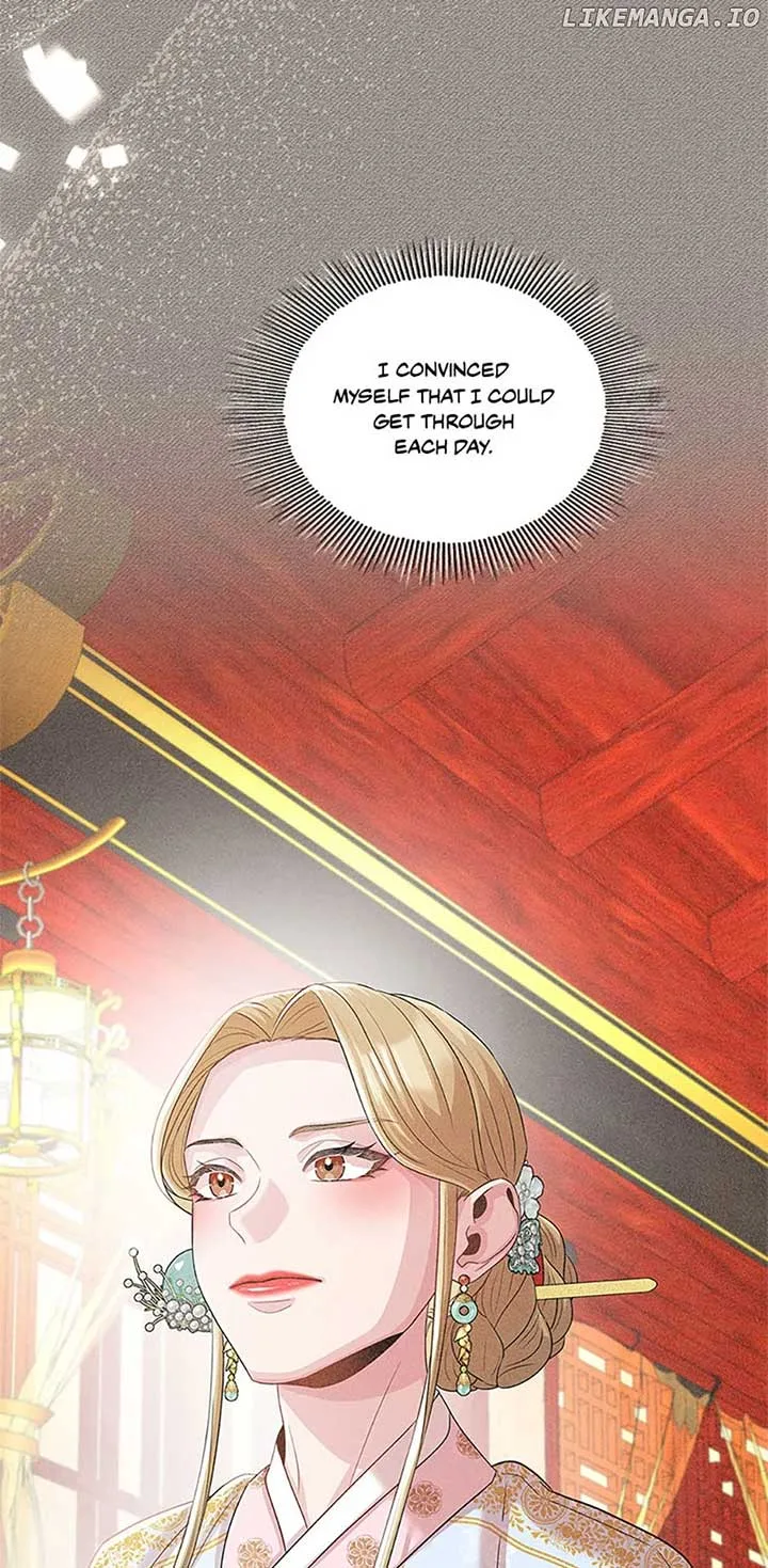 Avoiding the Heavenly Emperor Chapter 85 page 9