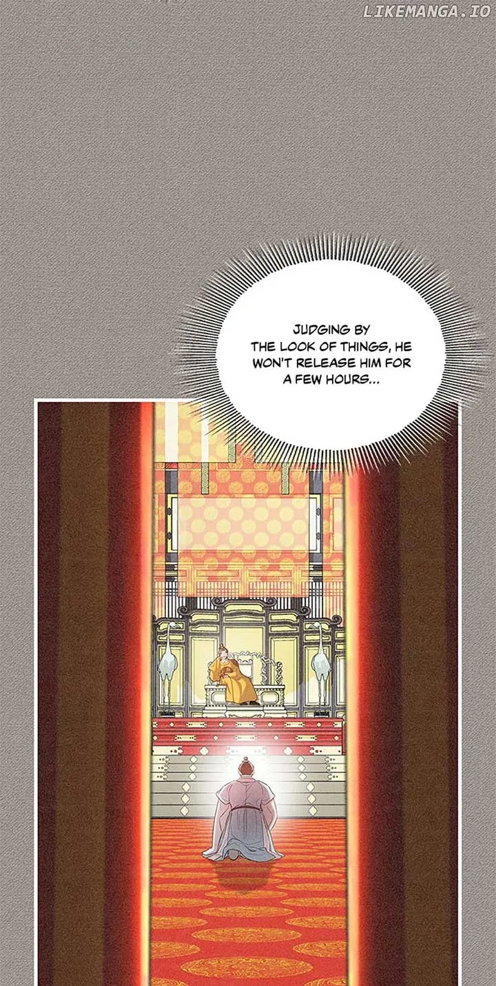 Avoiding the Heavenly Emperor Chapter 85 page 17
