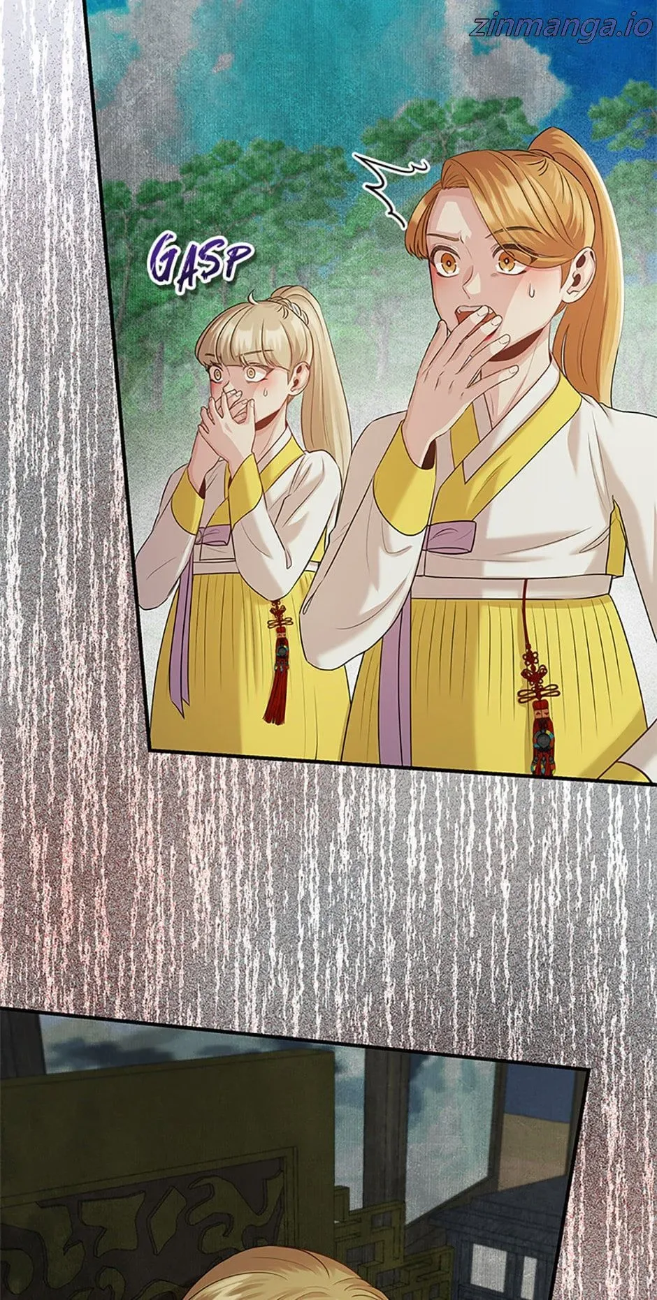 Avoiding the Heavenly Emperor Chapter 82 page 97