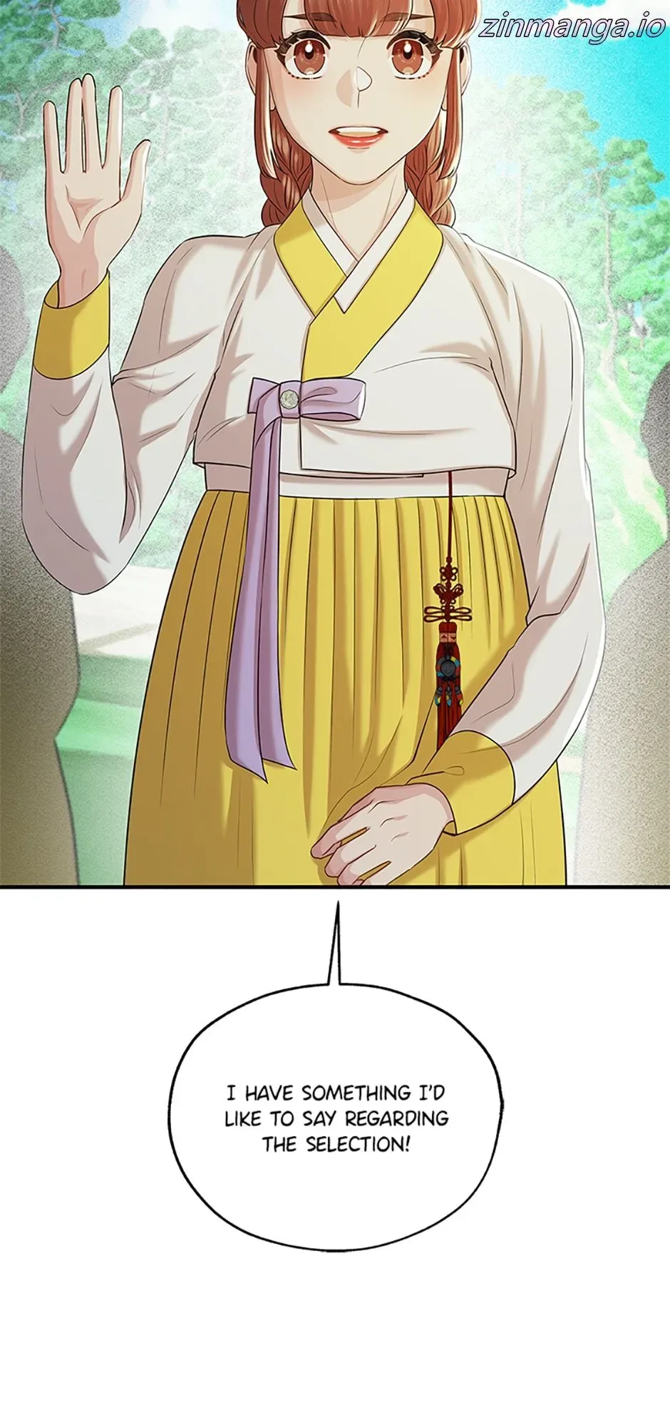 Avoiding the Heavenly Emperor Chapter 82 page 89