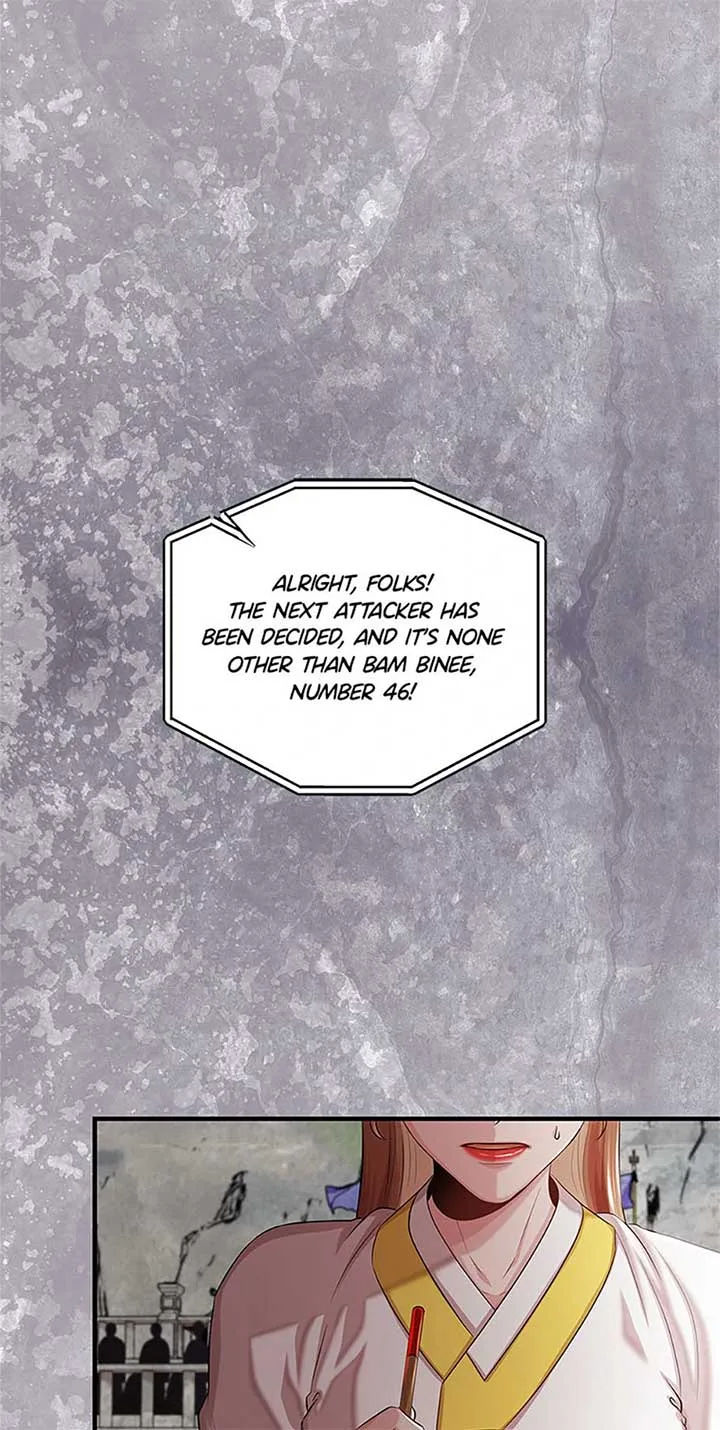 Avoiding the Heavenly Emperor Chapter 92 page 83