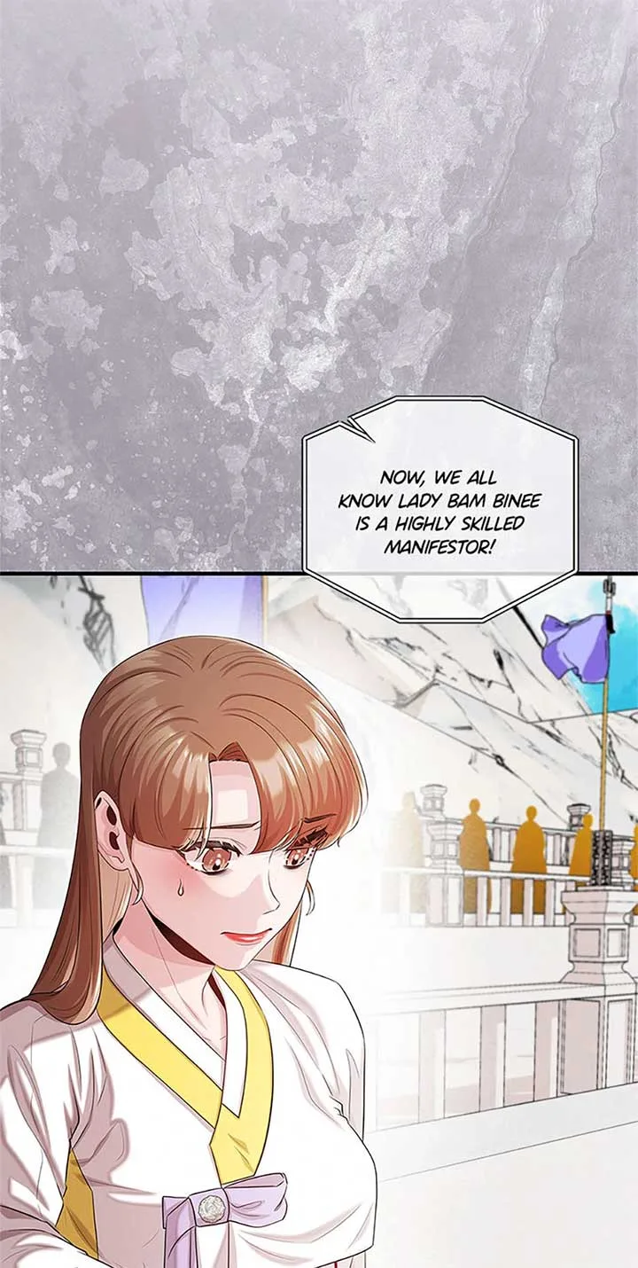 Avoiding the Heavenly Emperor Chapter 92 page 86