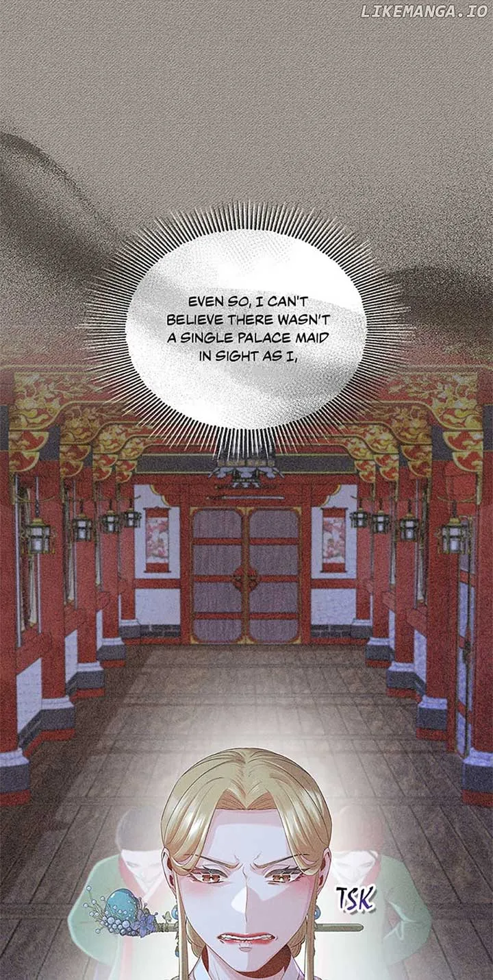 Avoiding the Heavenly Emperor Chapter 85 page 20