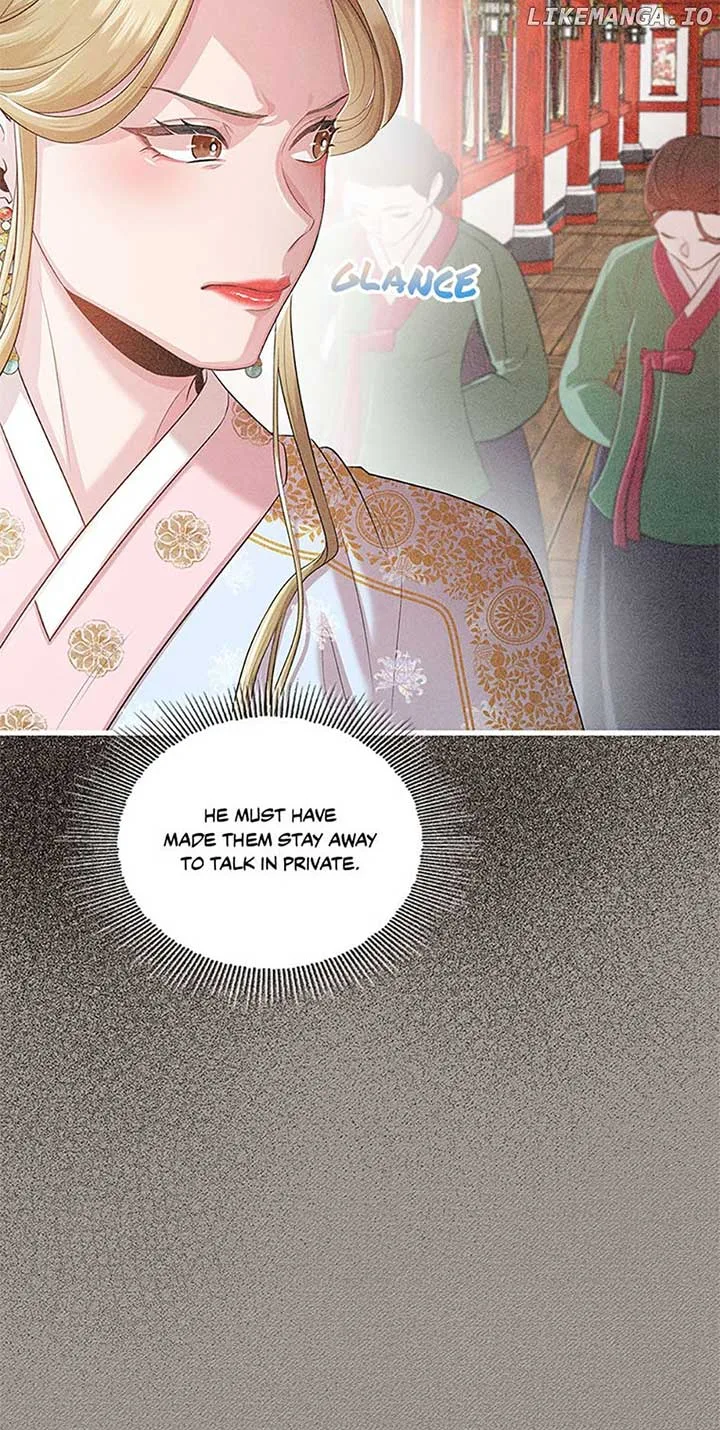 Avoiding the Heavenly Emperor Chapter 85 page 19