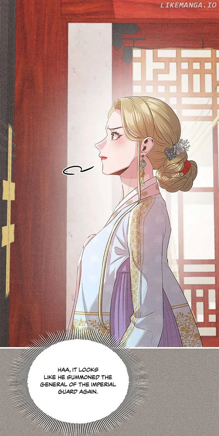 Avoiding the Heavenly Emperor Chapter 85 page 16
