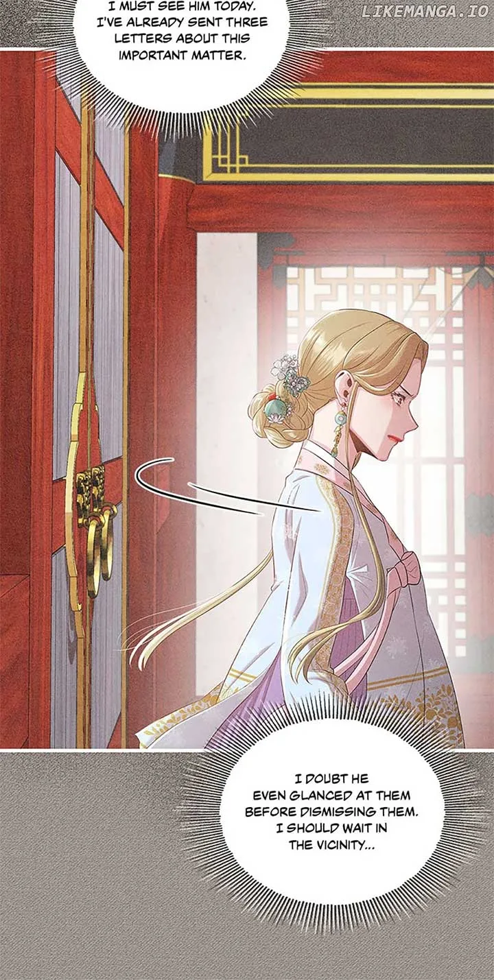 Avoiding the Heavenly Emperor Chapter 85 page 22