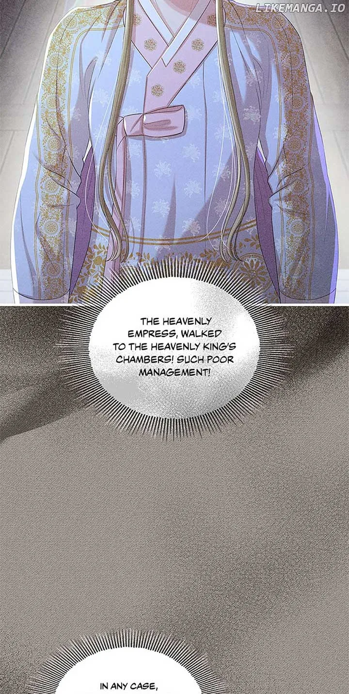 Avoiding the Heavenly Emperor Chapter 85 page 21