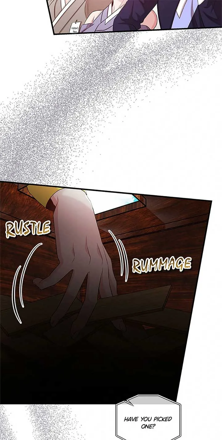 Avoiding the Heavenly Emperor Chapter 92 page 88