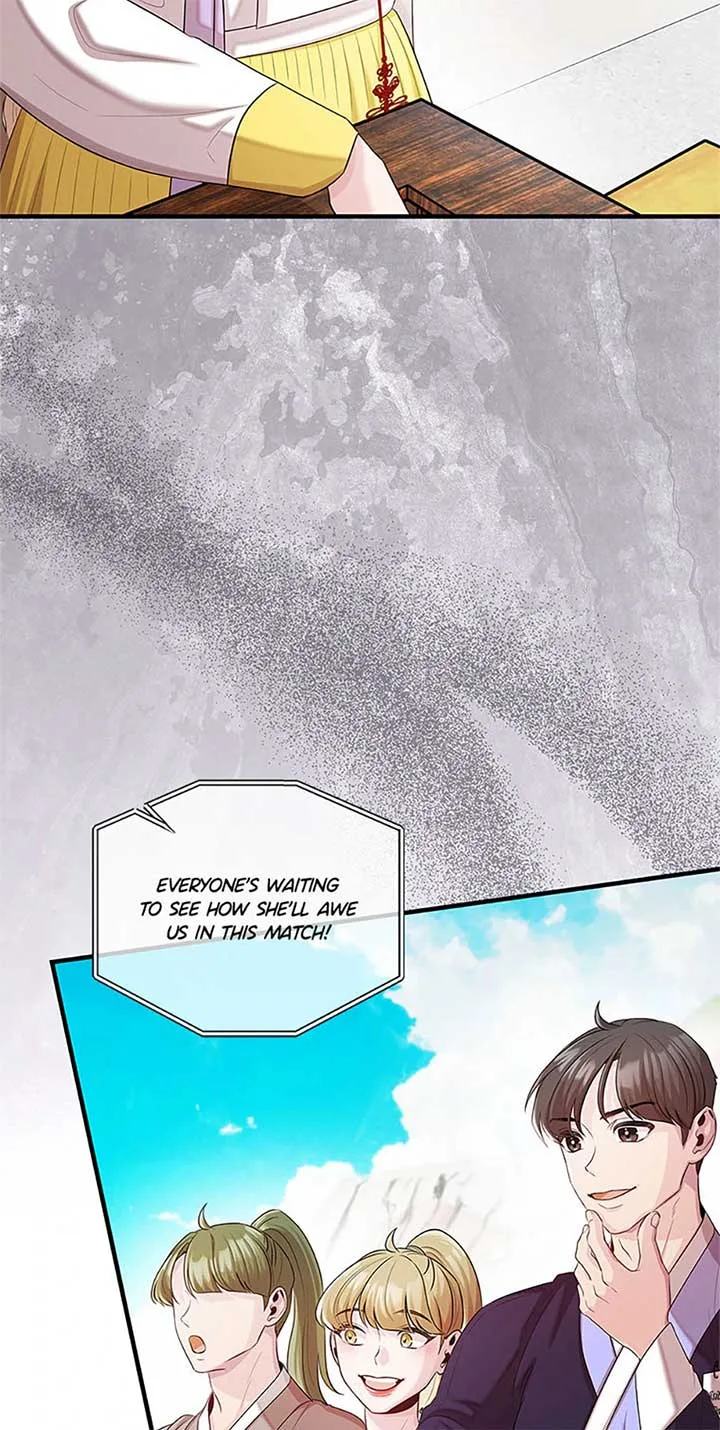 Avoiding the Heavenly Emperor Chapter 92 page 87