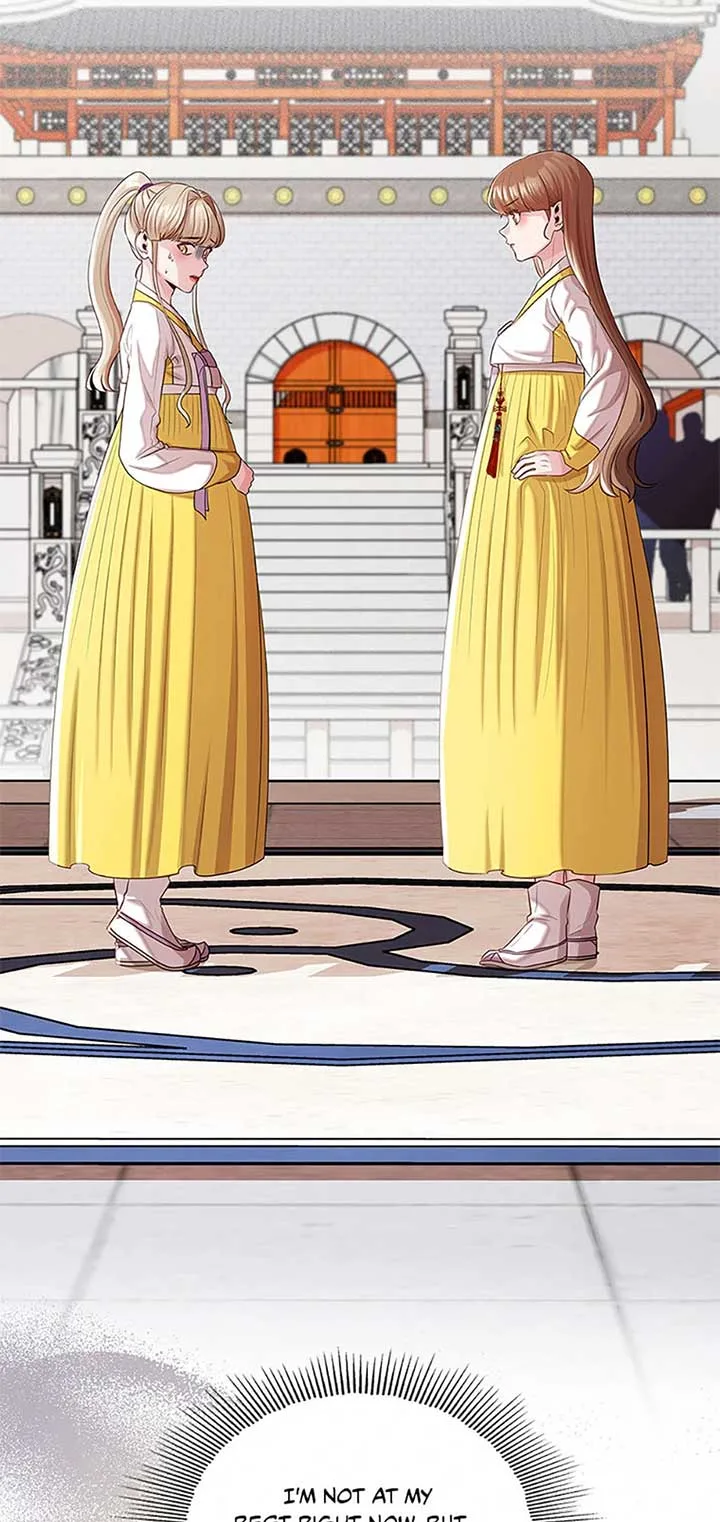 Avoiding the Heavenly Emperor Chapter 92 page 93