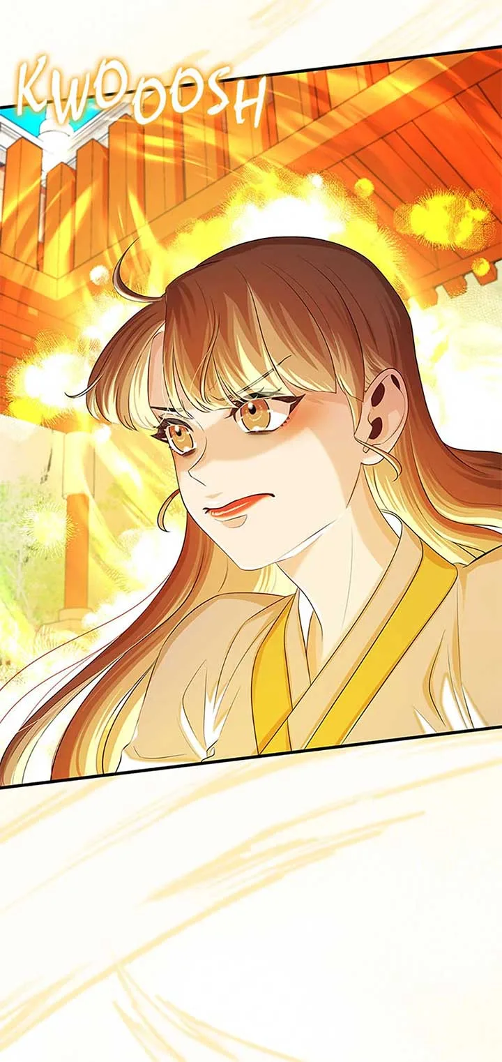 Avoiding the Heavenly Emperor Chapter 92 page 95