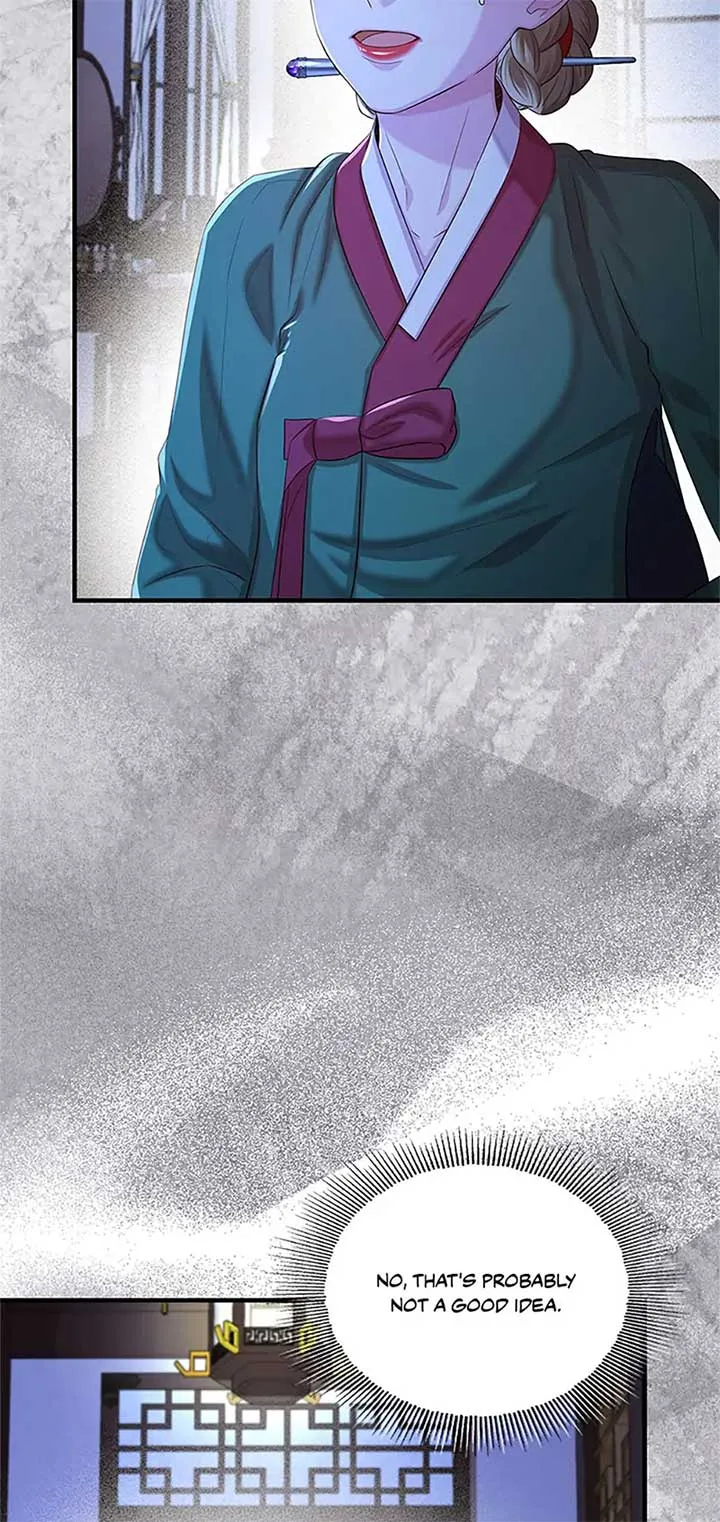 Avoiding the Heavenly Emperor Chapter 103 page 58