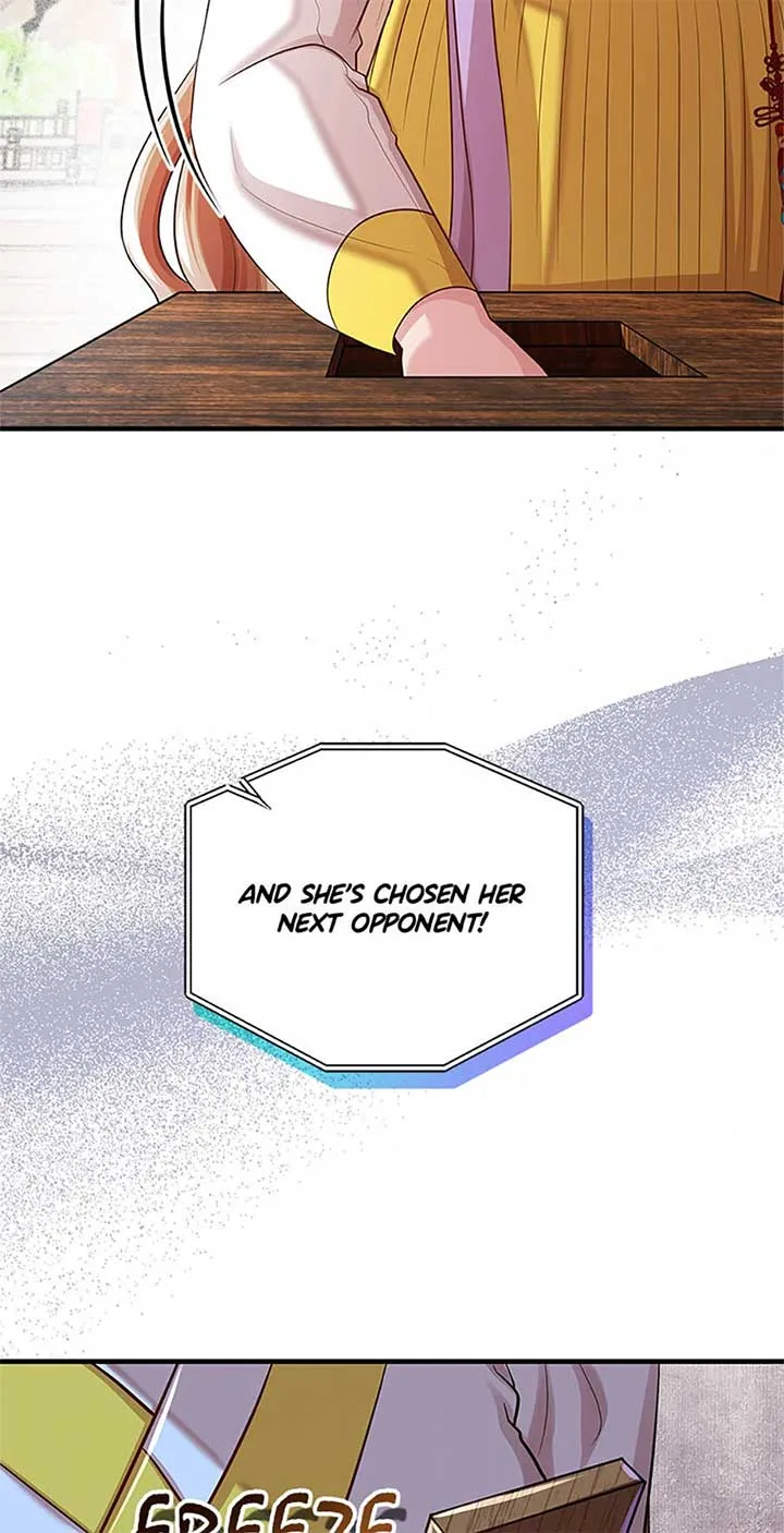 Avoiding the Heavenly Emperor Chapter 92 page 105