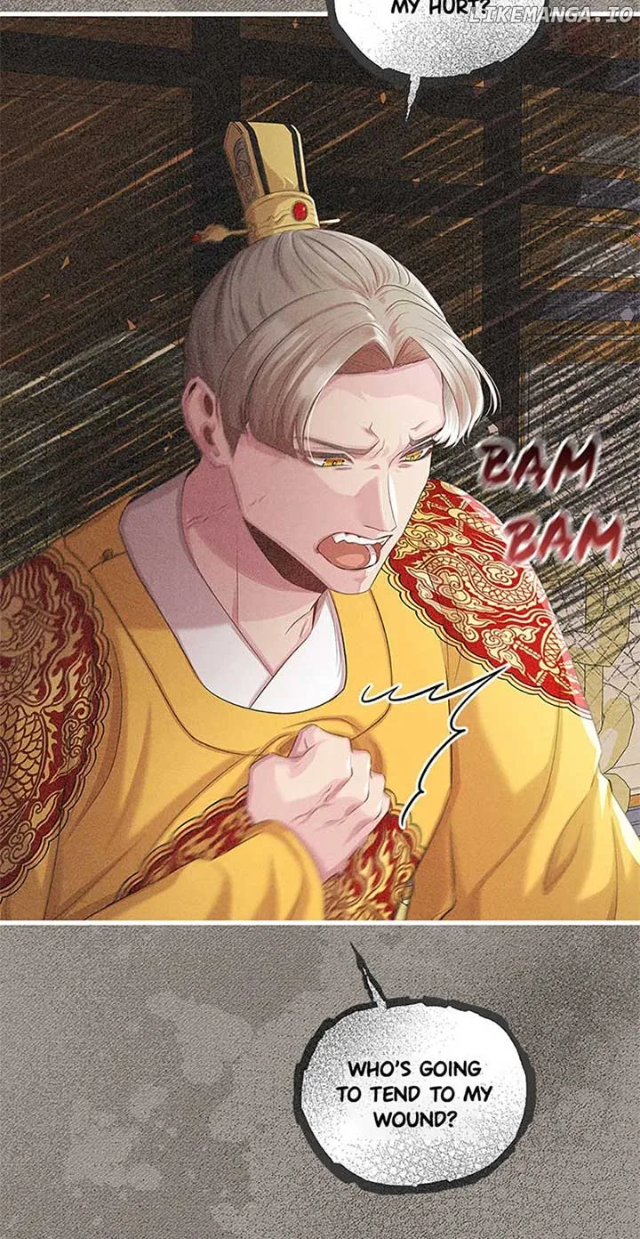 Avoiding the Heavenly Emperor Chapter 85 page 35
