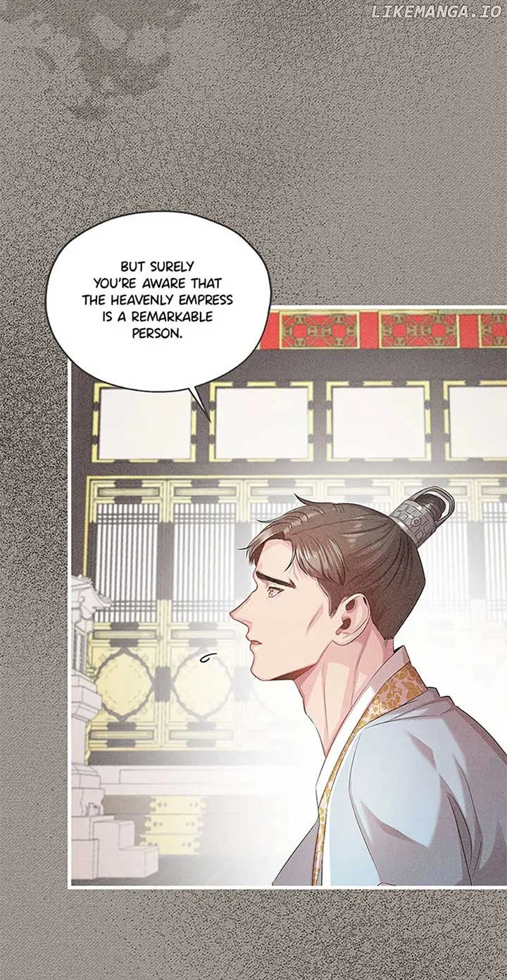Avoiding the Heavenly Emperor Chapter 85 page 36