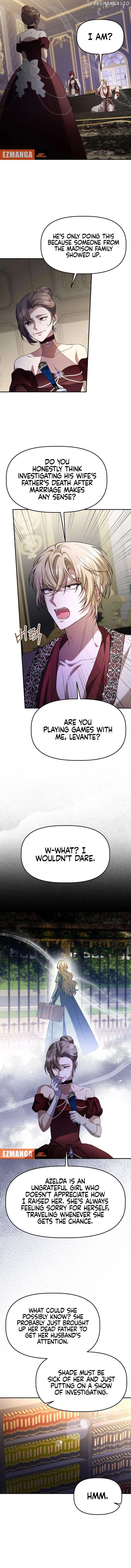 Azelda: The Spirit Master’s Contract Marriage Chapter 20 page 4
