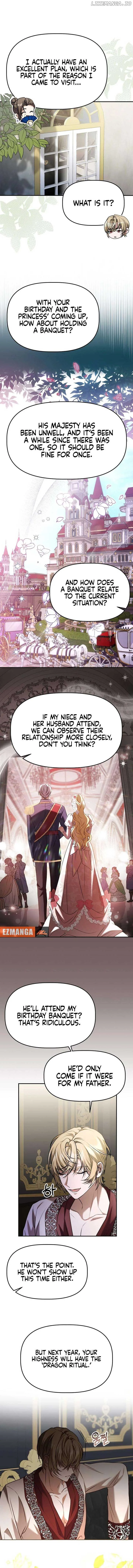 Azelda: The Spirit Master’s Contract Marriage Chapter 20 page 6
