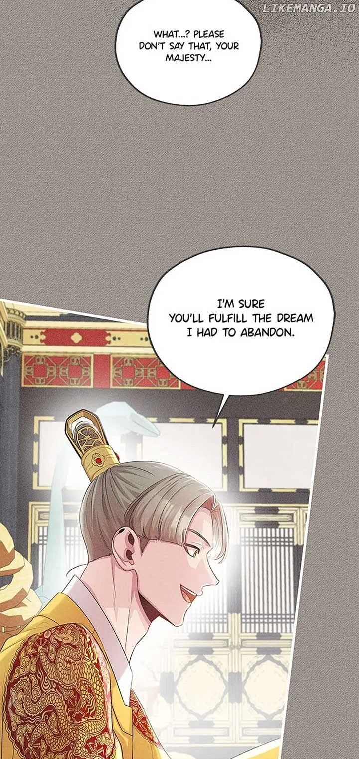Avoiding the Heavenly Emperor Chapter 85 page 50