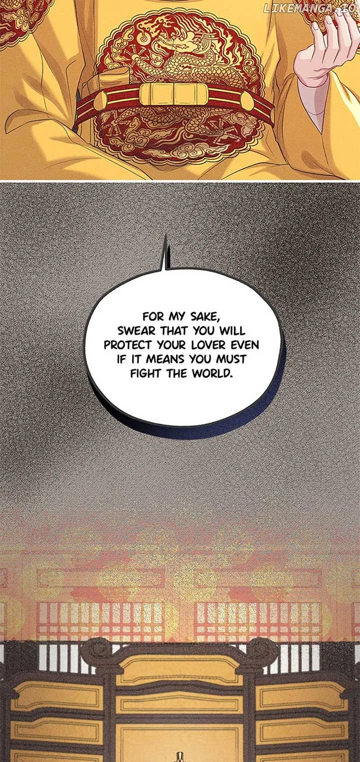 Avoiding the Heavenly Emperor Chapter 85 page 52