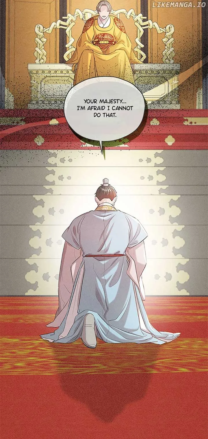 Avoiding the Heavenly Emperor Chapter 85 page 53
