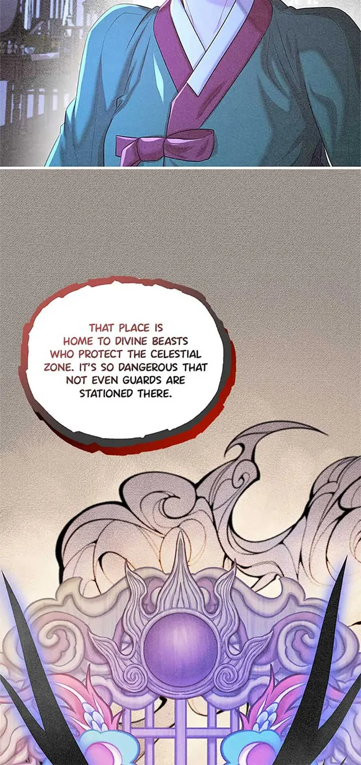 Avoiding the Heavenly Emperor Chapter 103 page 90