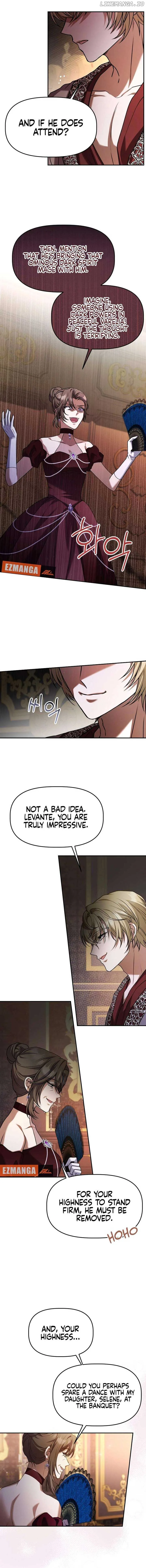 Azelda: The Spirit Master’s Contract Marriage Chapter 20 page 8