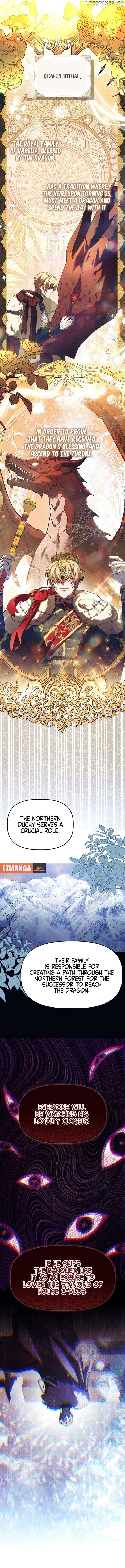 Azelda: The Spirit Master’s Contract Marriage Chapter 20 page 7