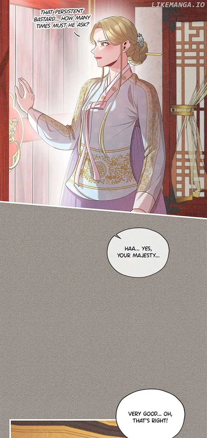 Avoiding the Heavenly Emperor Chapter 85 page 55