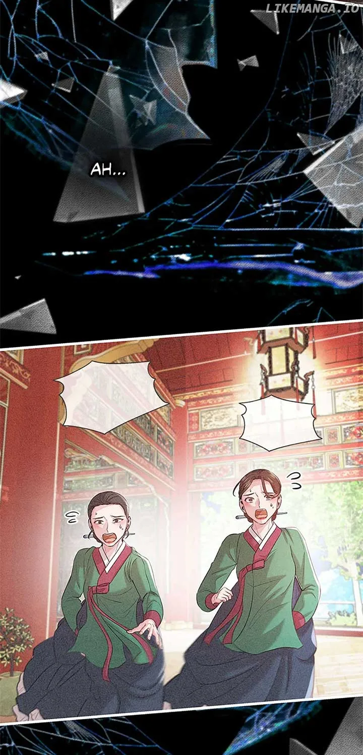 Avoiding the Heavenly Emperor Chapter 85 page 62