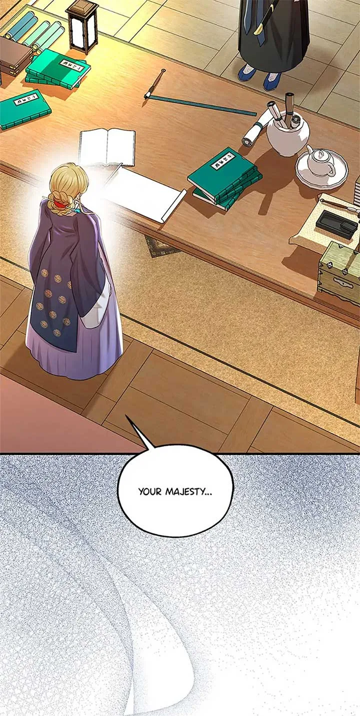 Avoiding the Heavenly Emperor Chapter 103 page 101