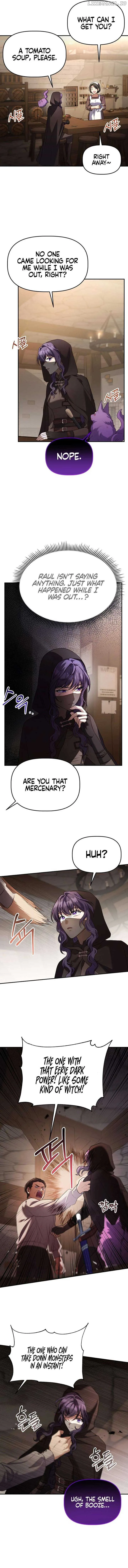 Azelda: The Spirit Master’s Contract Marriage Chapter 20 page 12