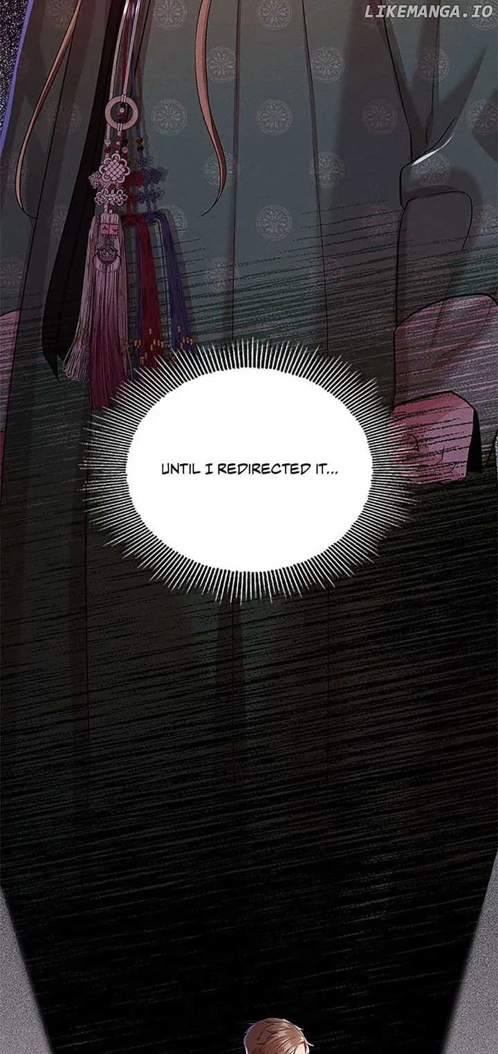 Avoiding the Heavenly Emperor Chapter 85 page 77