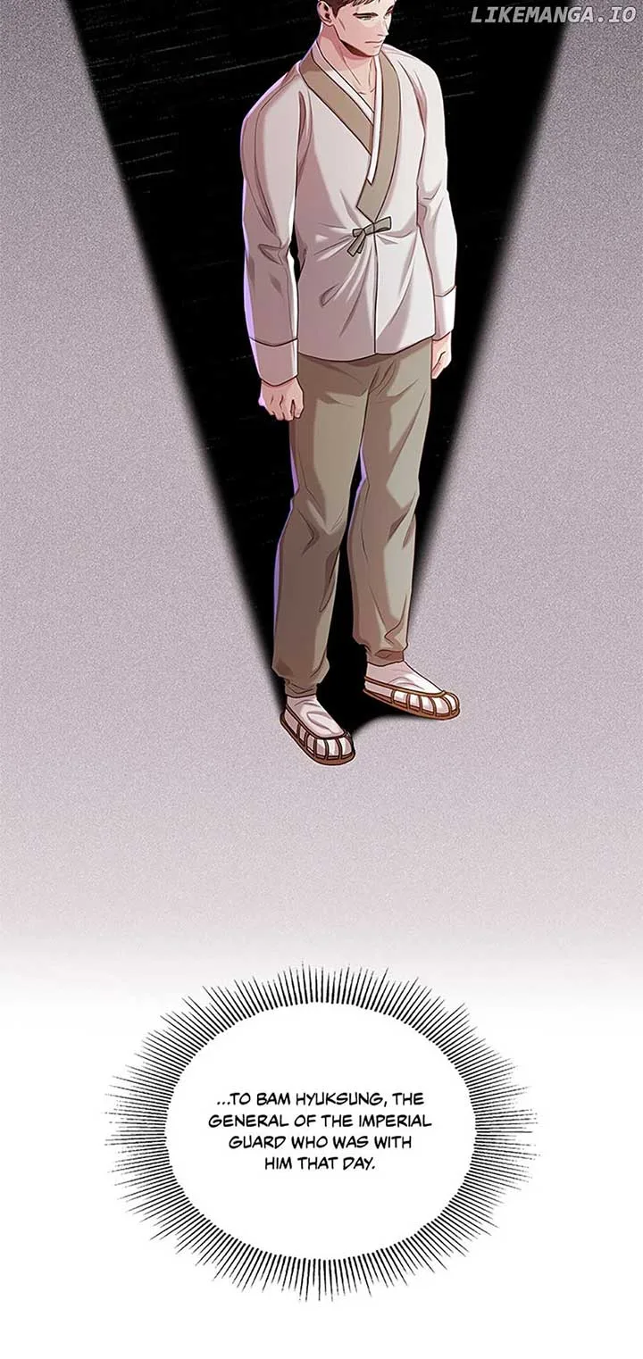 Avoiding the Heavenly Emperor Chapter 85 page 78