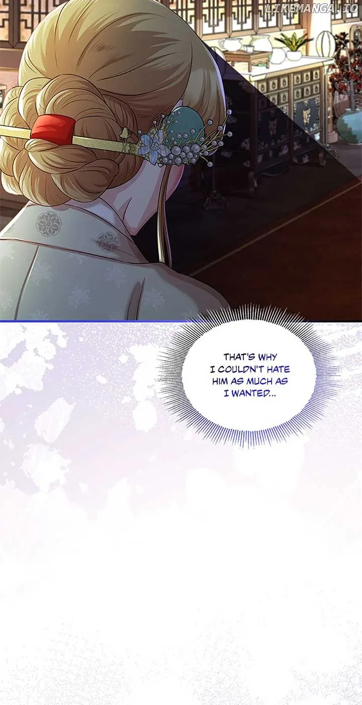 Avoiding the Heavenly Emperor Chapter 85 page 86