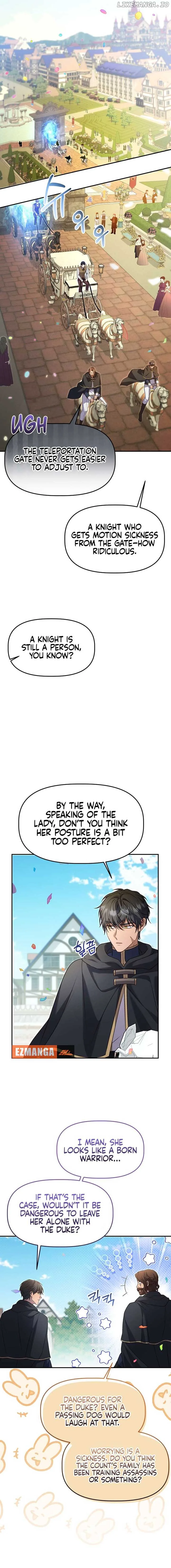 Azelda: The Spirit Master’s Contract Marriage Chapter 24 page 8