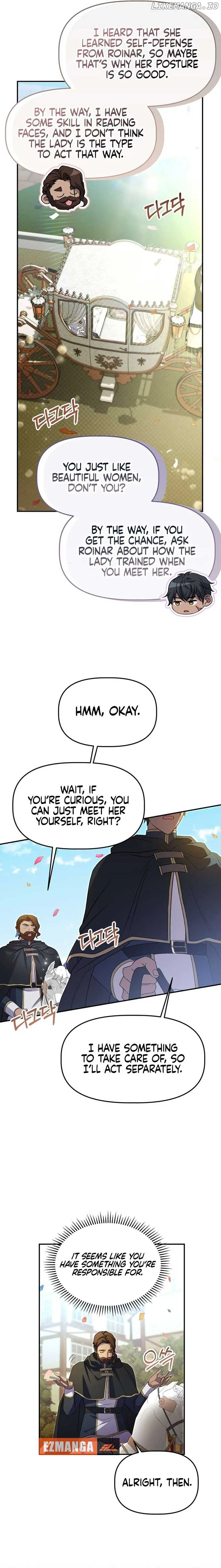 Azelda: The Spirit Master’s Contract Marriage Chapter 24 page 9