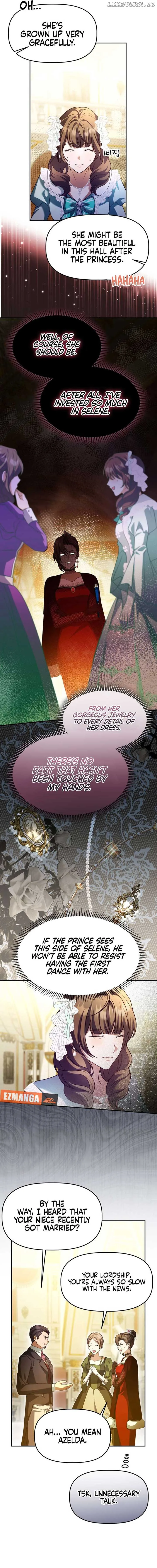 Azelda: The Spirit Master’s Contract Marriage Chapter 24 page 11