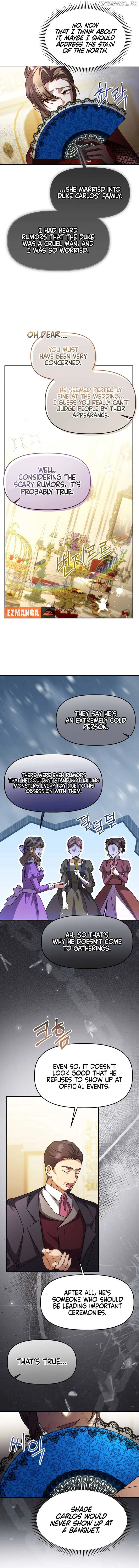 Azelda: The Spirit Master’s Contract Marriage Chapter 24 page 12