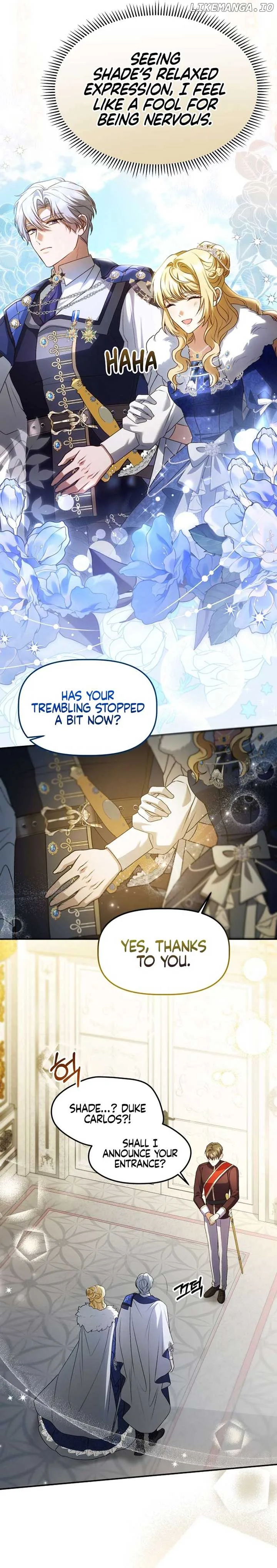 Azelda: The Spirit Master’s Contract Marriage Chapter 24 page 16