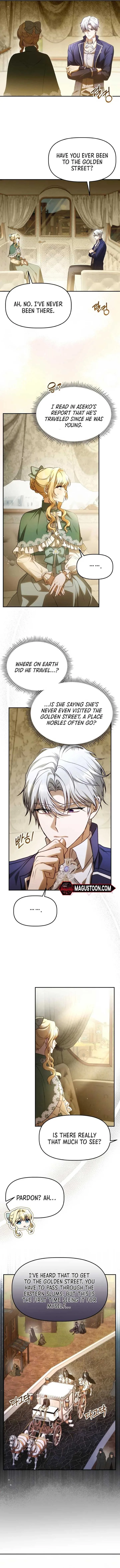 Azelda: The Spirit Master’s Contract Marriage Chapter 29 page 6