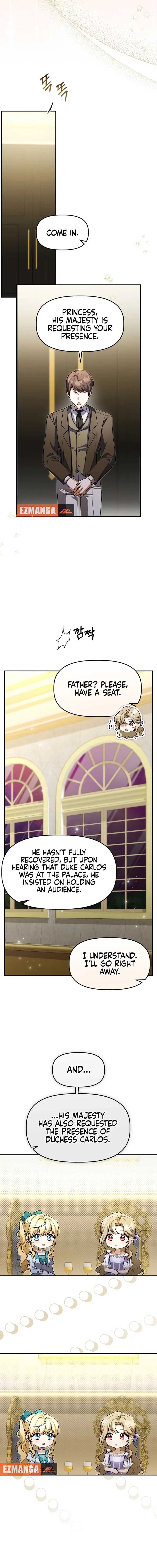 Azelda: The Spirit Master’s Contract Marriage Chapter 34 page 7
