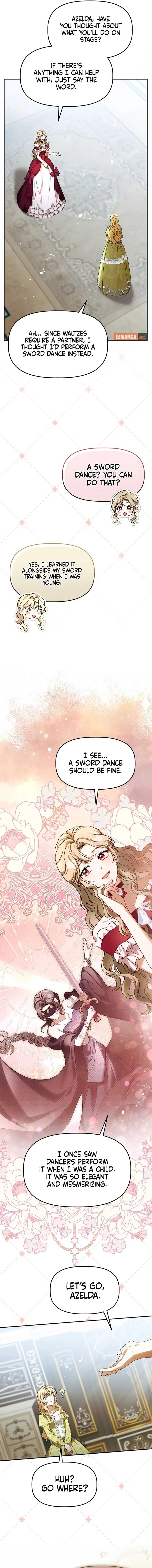 Azelda: The Spirit Master’s Contract Marriage Chapter 36 page 5