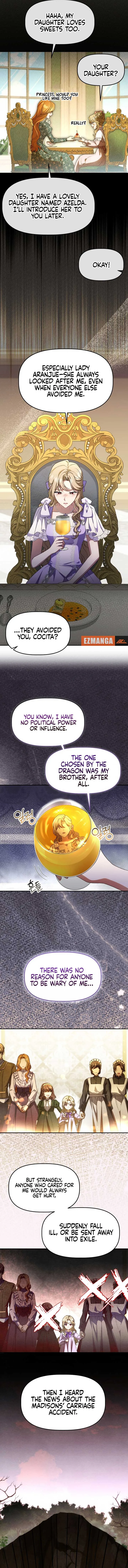 Azelda: The Spirit Master’s Contract Marriage Chapter 34 page 3