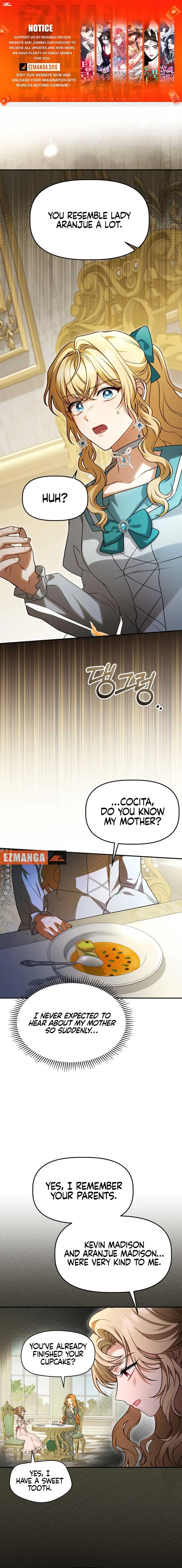 Azelda: The Spirit Master’s Contract Marriage Chapter 34 page 2